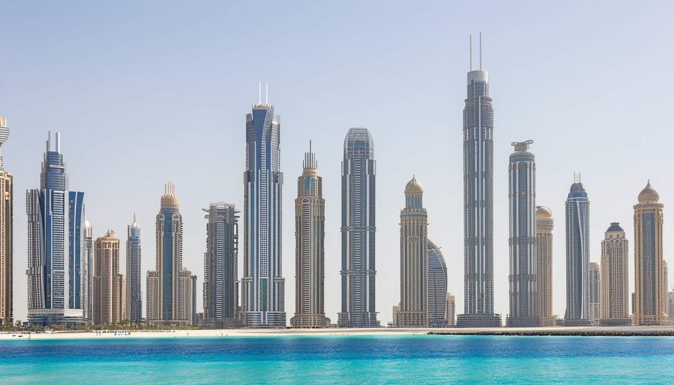 Customised travel itineraries in Dubai