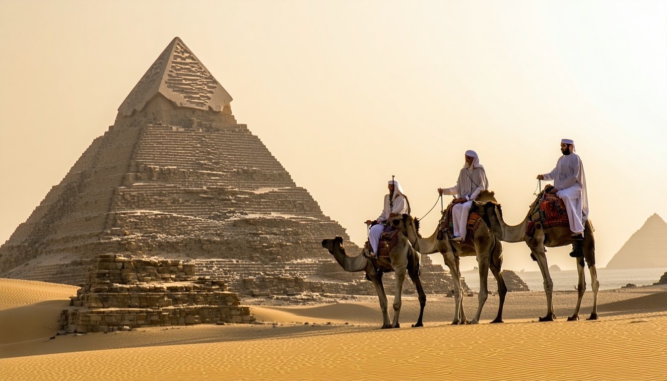 Arabian Adventures logo