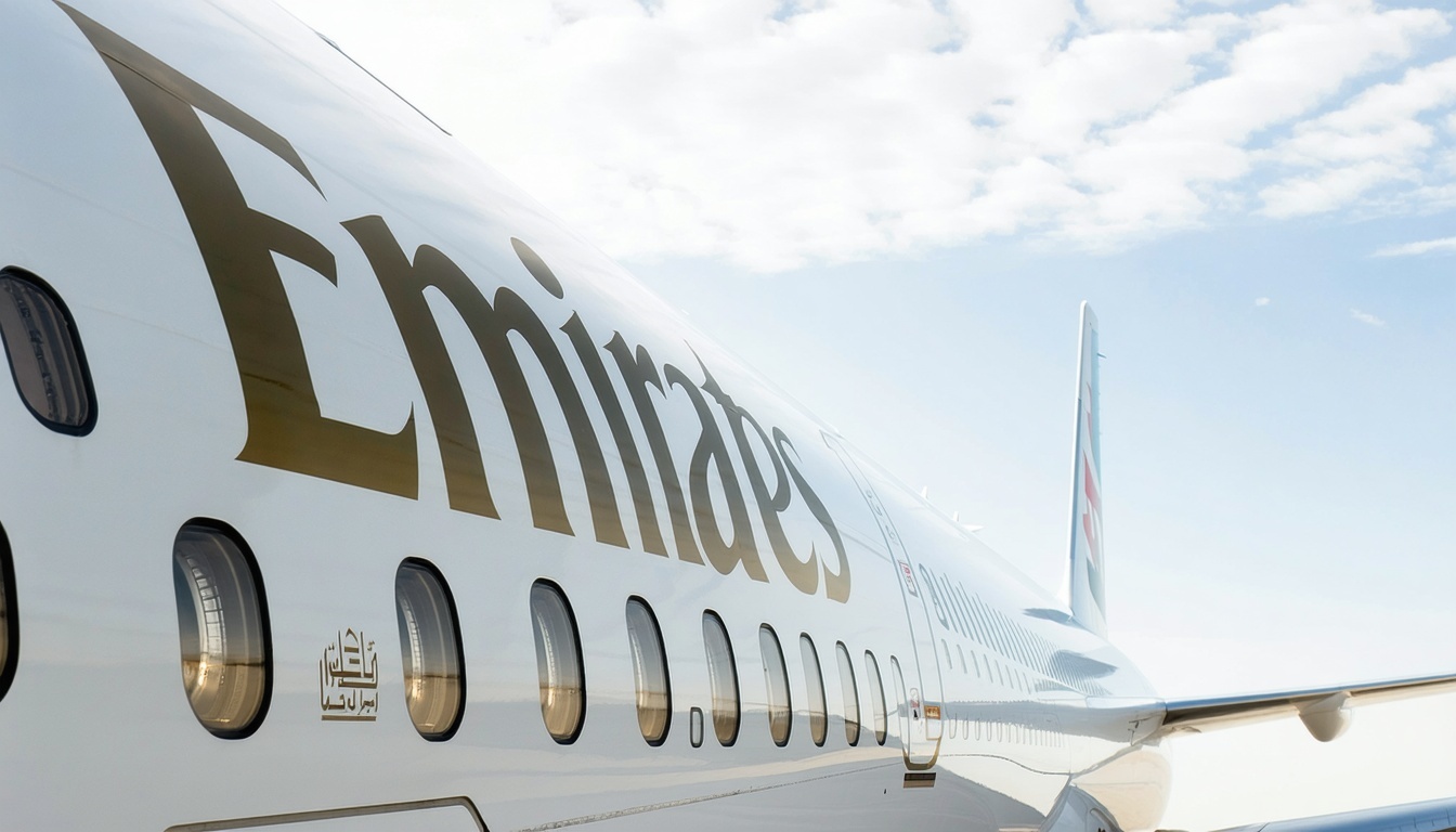 Emirates Airlines logo